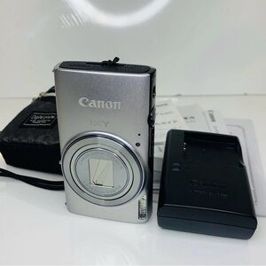 Canon PowerShot 360 / IXY640